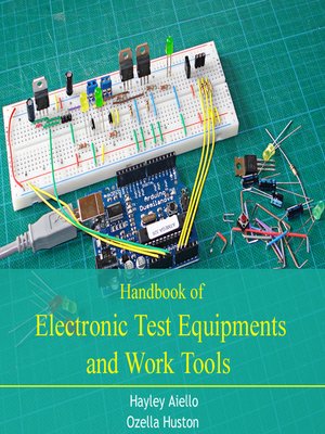 cover image of Handbook of Electronic Test Equipments and Work Tools